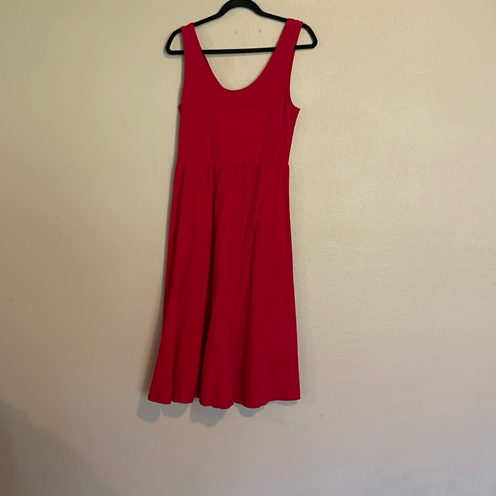 Sexy little red dress size MD